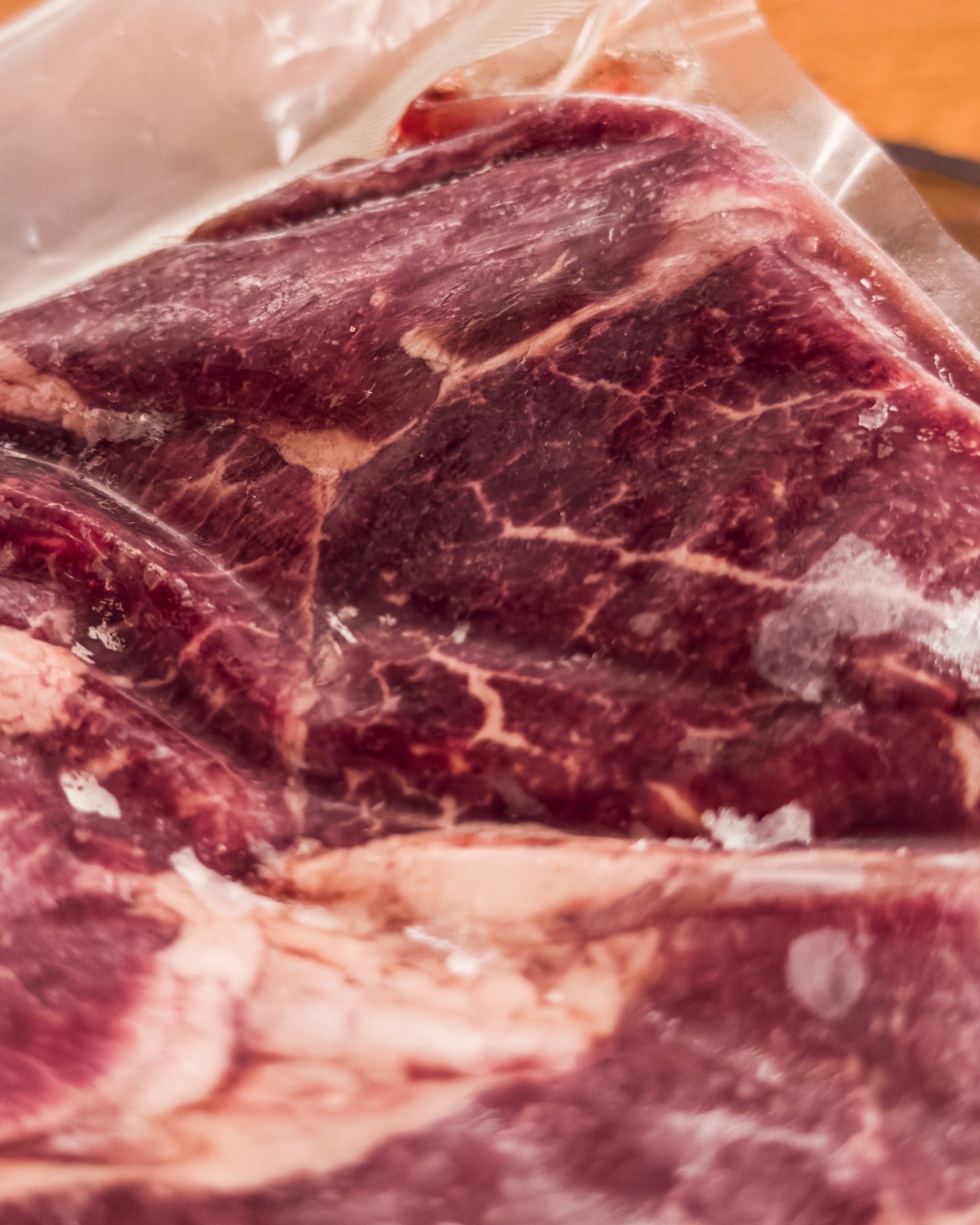 Bisteck de bola de lomo