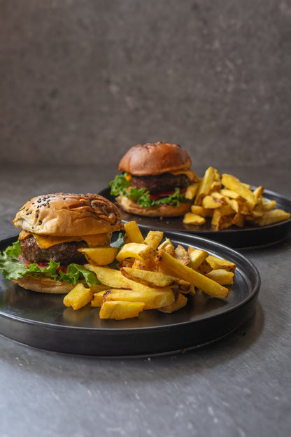 Hamburguesas - Paquete de 4 unidades