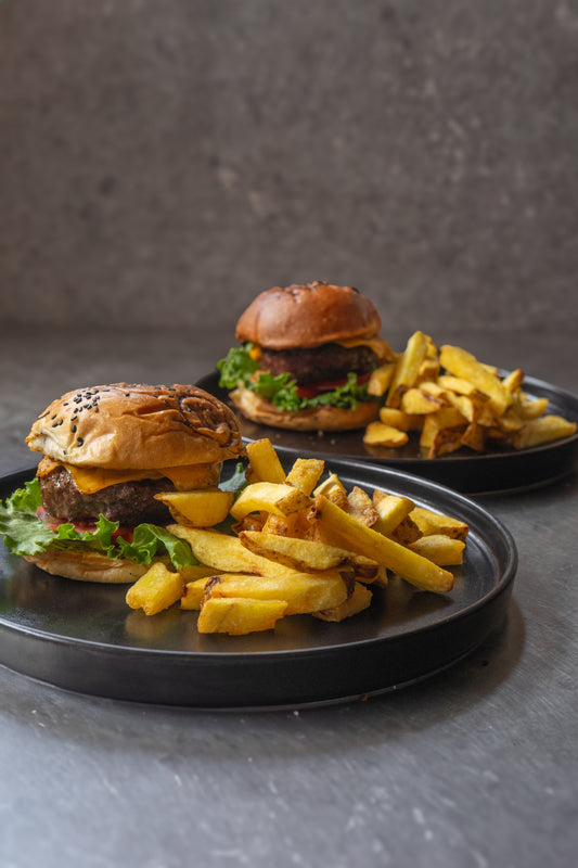 Hamburguesas - Paquete de 4 unidades