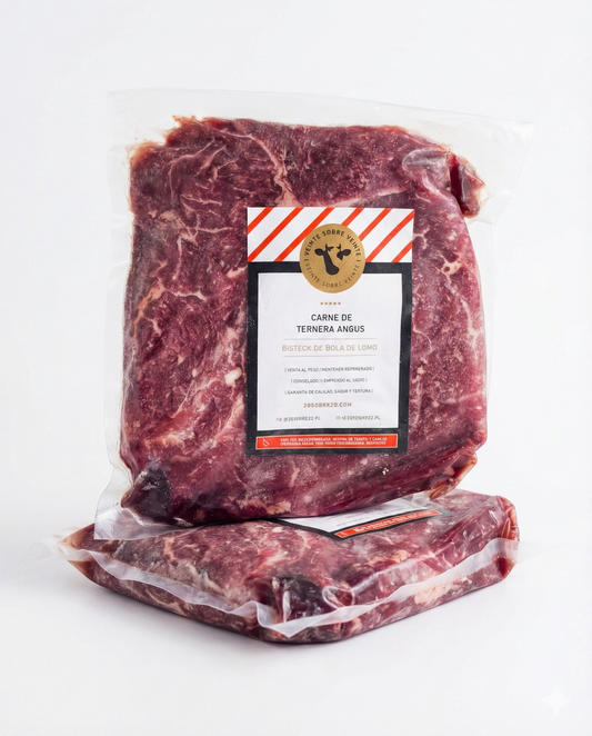 Bisteck de bola de lomo