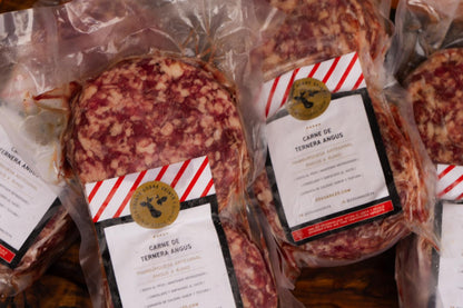 Hamburguesas - Paquete de 4 unidades